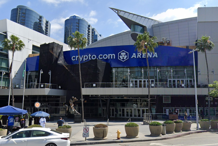 Fire Breaks Out at Crypto.com Arena in Los Angeles, No Injuries Reported