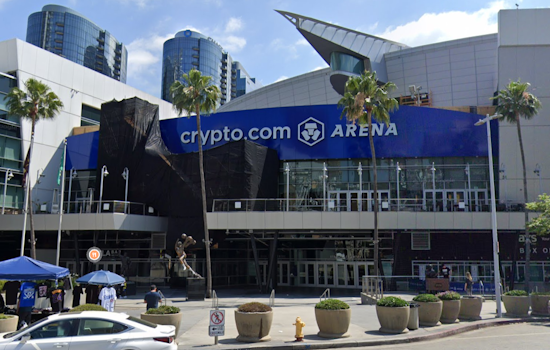 Fire Breaks Out at Crypto.com Arena in Los Angeles, No Injuries Reported