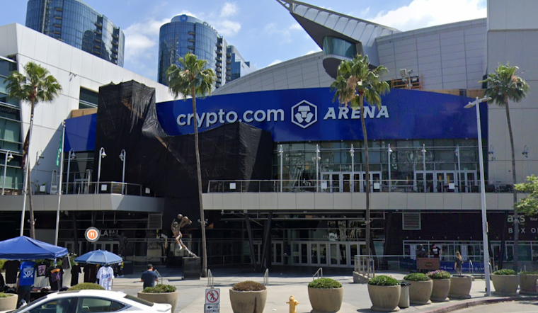 Fire Breaks Out at Crypto.com Arena in Los Angeles, No Injuries Reported