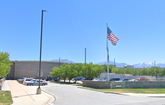 Fire on Salt Lake County Metro Jail Roof Prompts Evacuation of 200 Inmates, No Injuries Reported