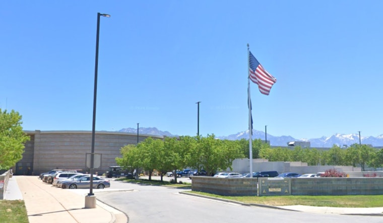 Fire on Salt Lake County Metro Jail Roof Prompts Evacuation of 200 Inmates, No Injuries Reported