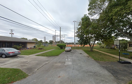 Firefighter Injured During Home Fire in Margate Following Gas Leak, Multiple Agencies Respond