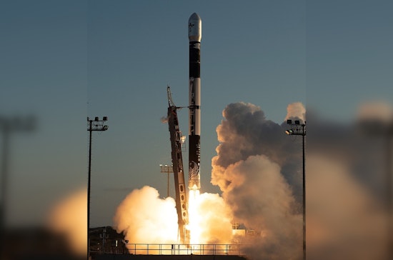 Firefly Aerospace Secures $50M from Northrop Grumman to Develop New Eclipse Rocket in Cedar Park