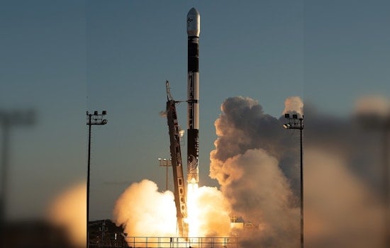Firefly Aerospace Secures $50M from Northrop Grumman to Develop New Eclipse Rocket in Cedar Park