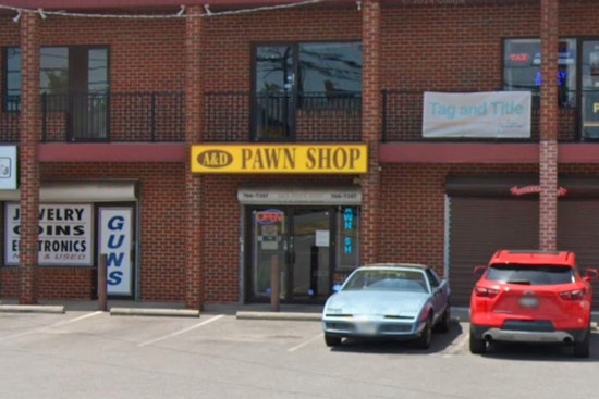 First Sentence Handed Down in Maryland Pawn Shop Gun Heist as Suspect Receives 84 Months