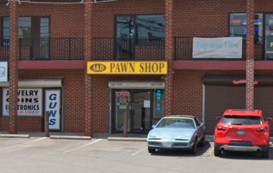 First Sentence Handed Down in Maryland Pawn Shop Gun Heist as Suspect Receives 84 Months