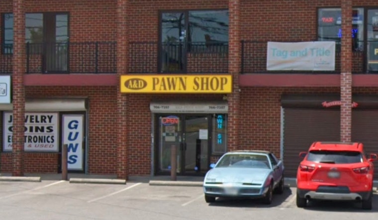 First Sentence Handed Down in Maryland Pawn Shop Gun Heist as Suspect Receives 84 Months