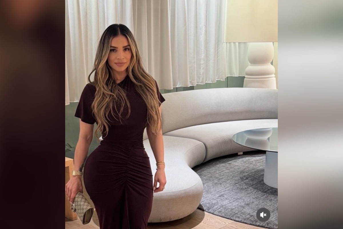 Fitness Influencer Gloria Zamora and Date Fatally Shot by Estranged Husband in Restaurant Ambush