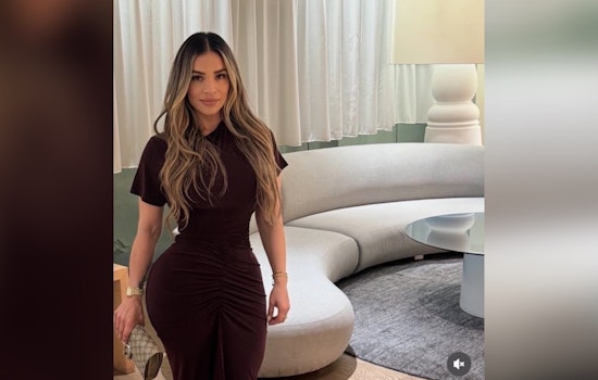 Fitness Influencer Gloria Zamora and Date Fatally Shot by Estranged Husband in Restaurant Ambush