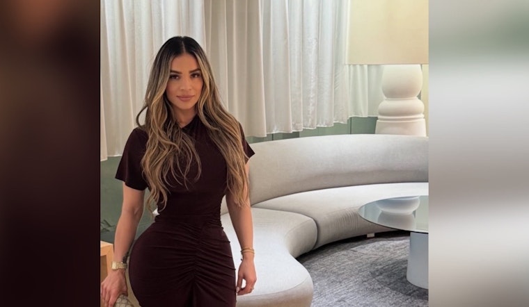 Fitness Influencer Gloria Zamora and Date Fatally Shot by Estranged Husband in Restaurant Ambush
