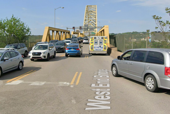 Five Teens Charged as Adults in Armed Carjacking and High-Speed Chase Through Pittsburgh's West End