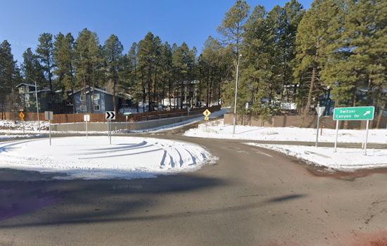 Flagstaff Seeks Artist for New Public Art Project at Switzer Canyon Roundabout