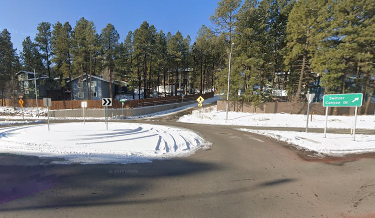Flagstaff Seeks Artist for New Public Art Project at Switzer Canyon Roundabout