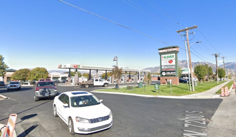Flame of Fury: Woman Arrested for Allegedly Torching Beau at Midvale 7-Eleven in Shocking Blaze