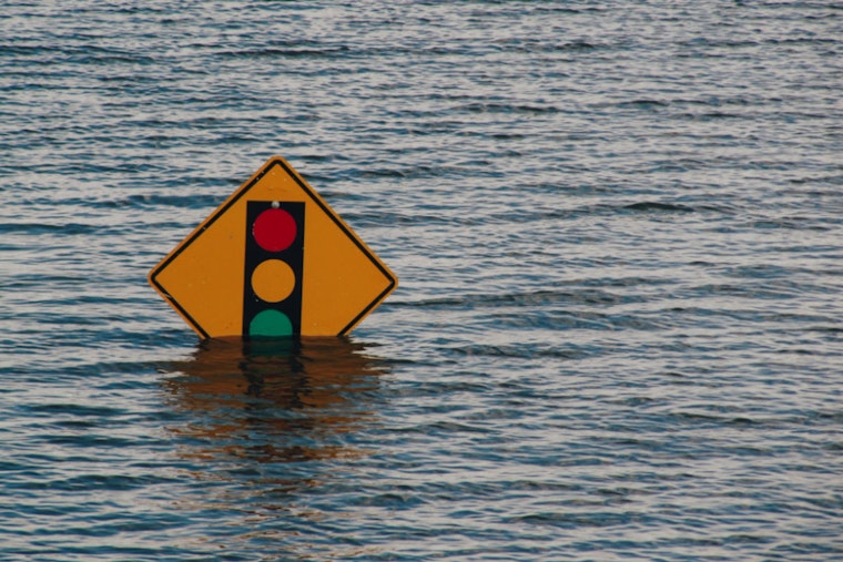 Flash Flood Watch Issued by NWS for Washington D.C., Maryland, and Virginia Ahead of Expected Heavy Rainfall