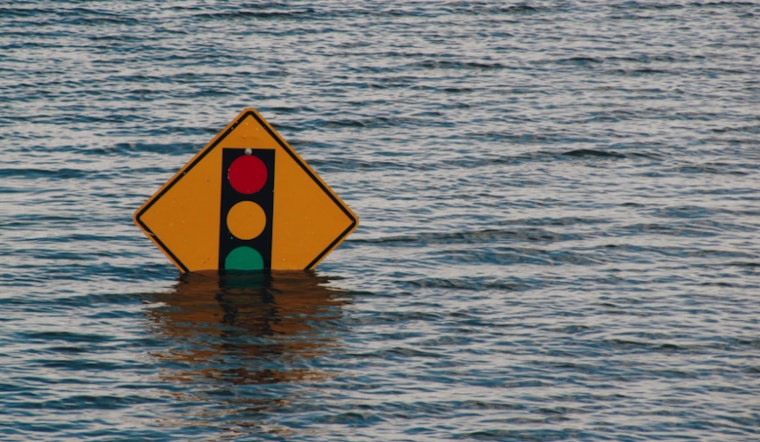 Flash Flood Watch Issued by NWS for Washington D.C., Maryland, and Virginia Ahead of Expected Heavy Rainfall