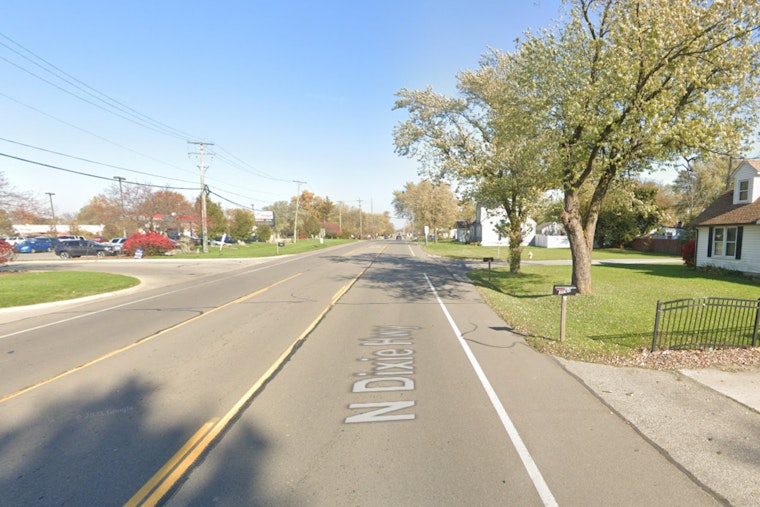 Flat Rock Man Dies in Rollover Crash on North Dixie Highway in Monroe County