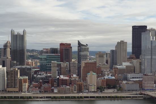 Flood Watch for I-80 Corridor: Pittsburgh Braces for Intense Rainfall and Potential Flash Flooding