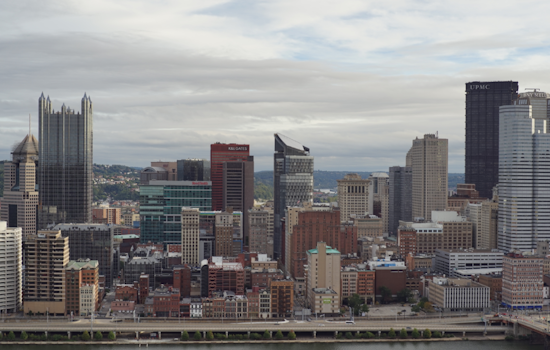 Flood Watch for I-80 Corridor: Pittsburgh Braces for Intense Rainfall and Potential Flash Flooding