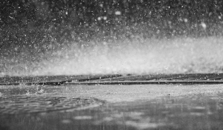 Flood Watch Issued for El Paso Region as Heavy Rain Threatens Texas and New Mexico