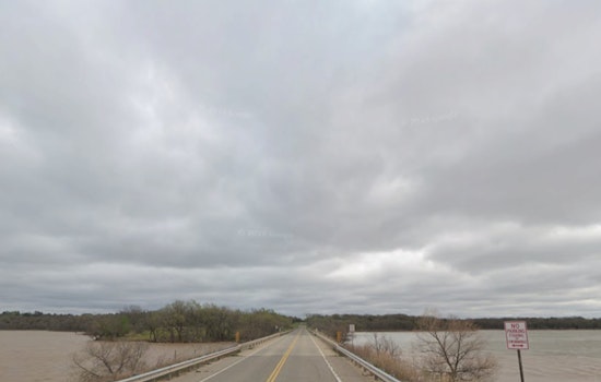 Flood Watch Issued for Oklahoma and Northern Texas as Communities Brace for Heavy Rainfall and Potential Flooding