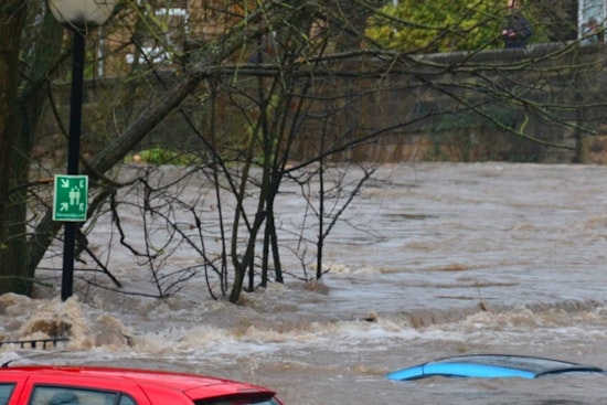 Flood Watch Issued for Washington D.C. and Surrounding Areas Amid Heavy Rainfall Forecast