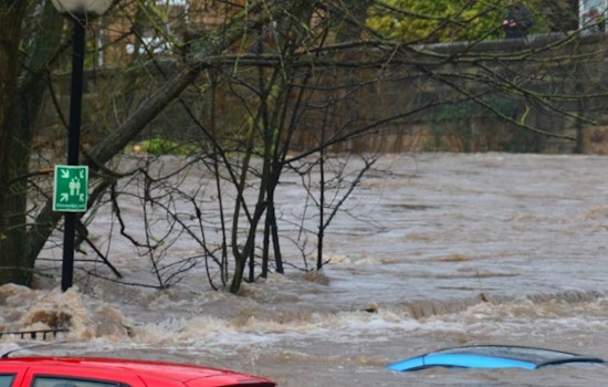 Flood Watch Issued for Washington D.C. and Surrounding Areas Amid Heavy Rainfall Forecast
