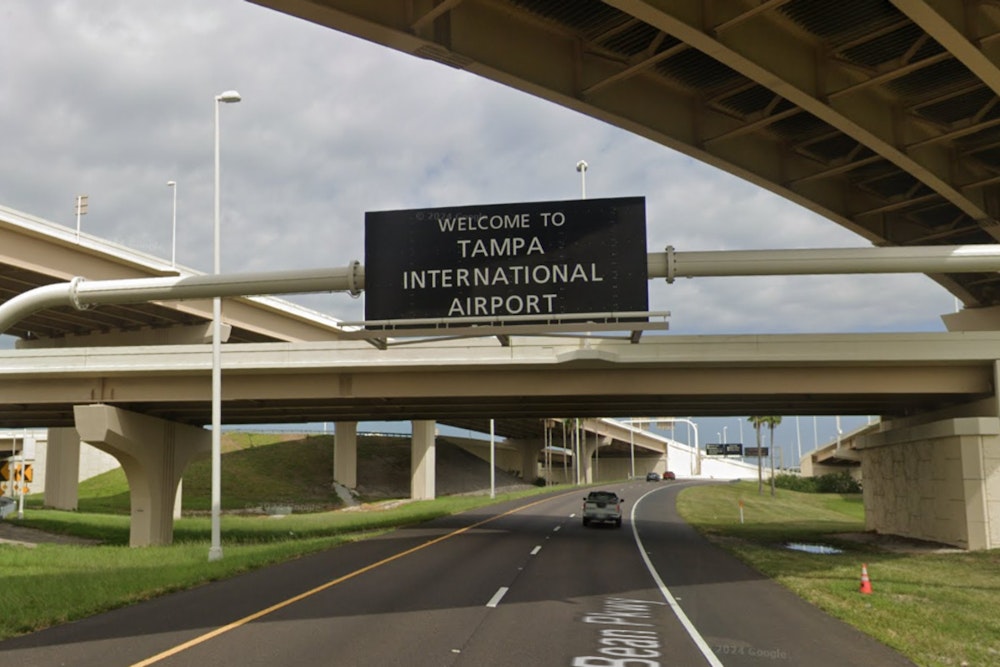 Florida Governor DeSantis Welcomes Americans Returning from Israeli Conflict Zone
