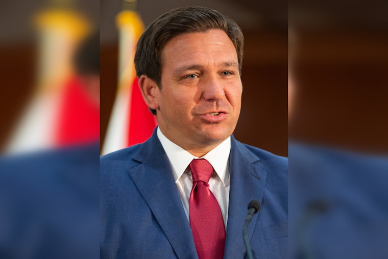 Florida Governor Ron DeSantis Signs Bill to Enhance Firefighter Health and Safety at Palm Beach Gardens Convention
