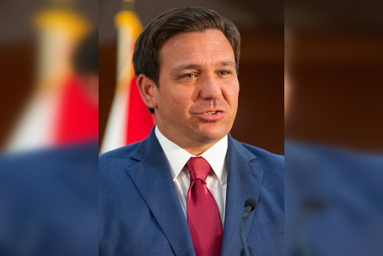 Florida Governor Ron DeSantis Signs Bill to Enhance Firefighter Health and Safety at Palm Beach Gardens Convention
