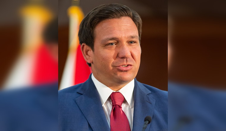 Florida Governor Ron DeSantis Signs Bill to Enhance Firefighter Health and Safety at Palm Beach Gardens Convention