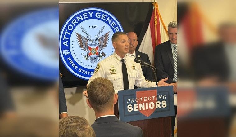 Florida Law Enforcement Leaders Unite to Combat Crimes Against the Elderly, Vow to Protect Seniors with Full Force of the Law