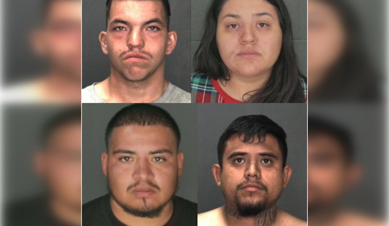 Fontana Kidnapping Probe Yields Three Arrests, Search Intensifies for Fourth Suspect