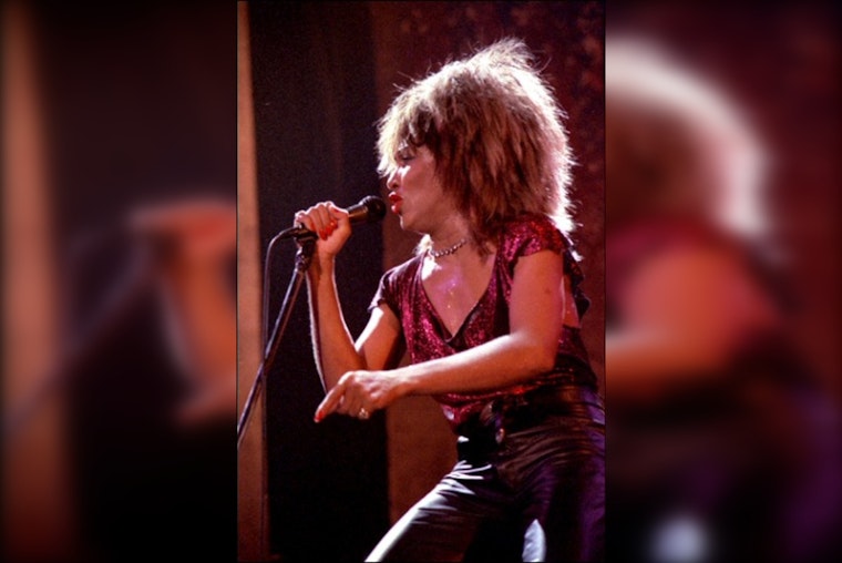 Ford Motor Company Funds Tina Turner Statue in Brownsville Celebrating Rock 'n' Roll Icon's Legacy