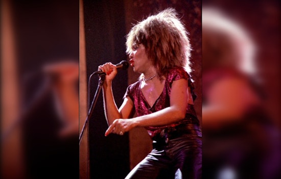 Ford Motor Company Funds Tina Turner Statue in Brownsville Celebrating Rock 'n' Roll Icon's Legacy