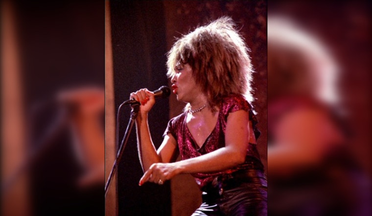 Ford Motor Company Funds Tina Turner Statue in Brownsville Celebrating Rock 'n' Roll Icon's Legacy