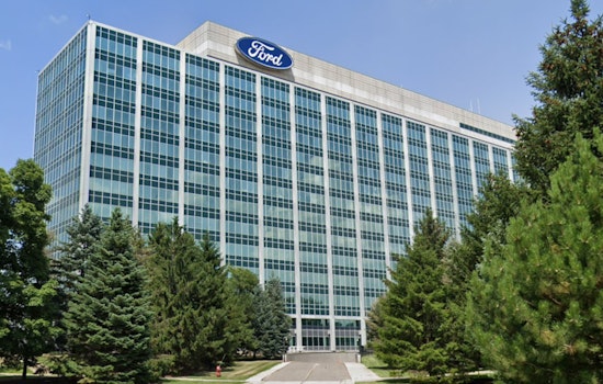 Ford Motor Company Launches 'Ford Building Together' Initiative to Bolster Community Services and Disaster Relief
