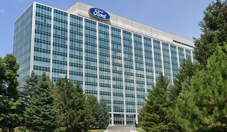 Ford Motor Company Launches 'Ford Building Together' Initiative to Bolster Community Services and Disaster Relief