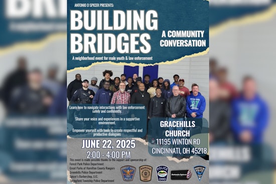 Forest Park's "Building Bridges" Initiative Seeks to Strengthen Youth-Police Relations with Upcoming Event
