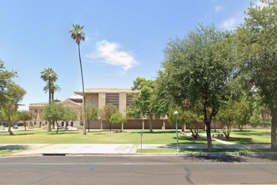 Former Arizona State Lawmaker Austin Cole Smith Indicted on Election Forgery Charges