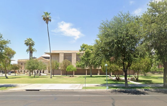 Former Arizona State Lawmaker Austin Cole Smith Indicted on Election Forgery Charges