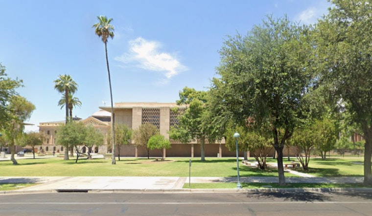 Former Arizona State Lawmaker Austin Cole Smith Indicted on Election Forgery Charges