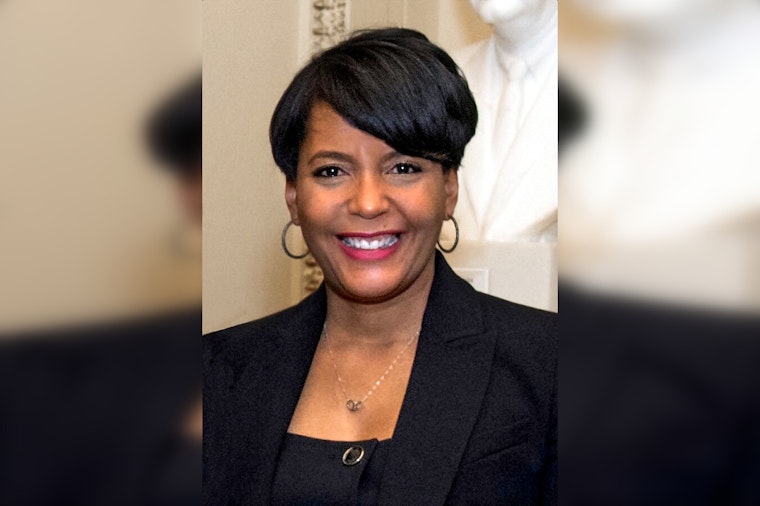Former Atlanta Mayor Keisha Lance Bottoms Cheers Court's Halt on Trump Tariffs, Launches Bid for Georgia Governor