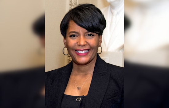Former Atlanta Mayor Keisha Lance Bottoms Cheers Court's Halt on Trump Tariffs, Launches Bid for Georgia Governor