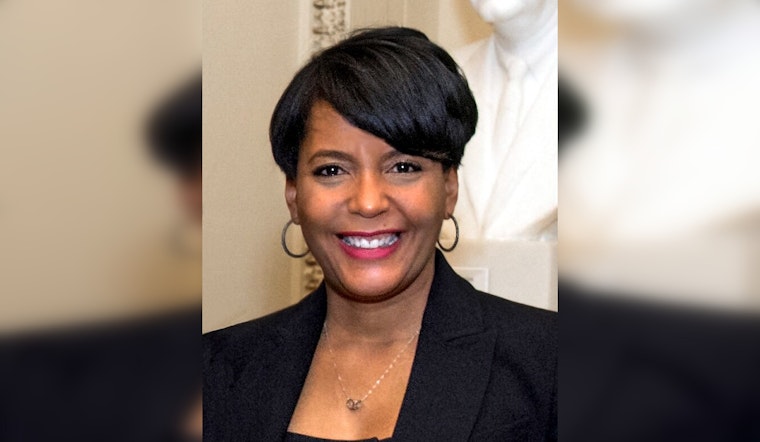 Former Atlanta Mayor Keisha Lance Bottoms Cheers Court's Halt on Trump Tariffs, Launches Bid for Georgia Governor