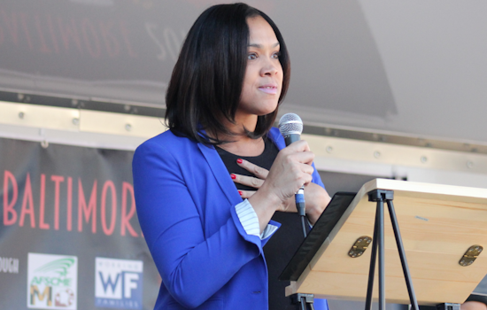 Former Baltimore State's Attorney Marilyn Mosby's Home Detention Ends as Judge Waives Fees and Returns Passport