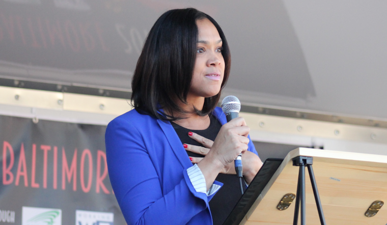 Former Baltimore State's Attorney Marilyn Mosby's Home Detention Ends as Judge Waives Fees and Returns Passport