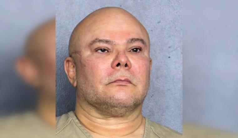 Former DEA Informant Jorge Hernández Charged with Extorting Drug Traffickers in Fort Lauderdale Court