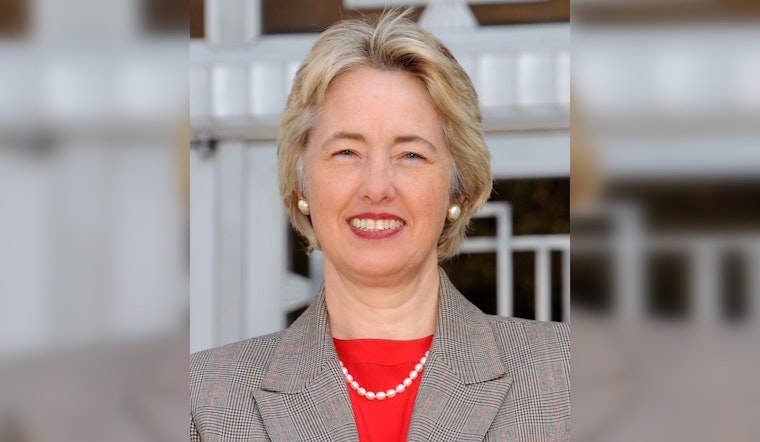 Former Houston Mayor Annise Parker Announces Run for Harris County Judge in 2026