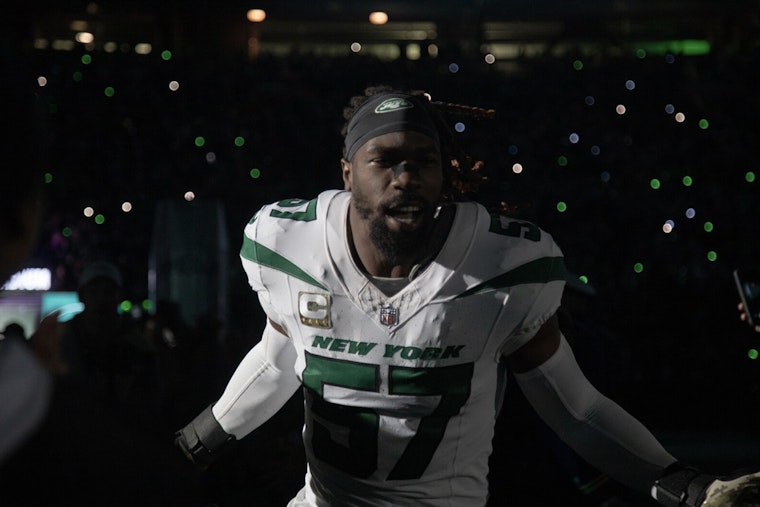 Former Jets and Ravens Linebacker C.J. Mosley Announces Retirement After 11-Year NFL Career